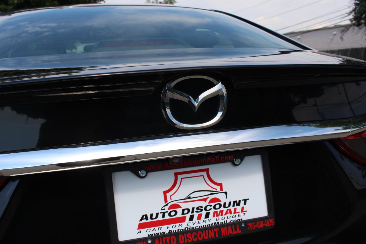 Mazda MAZDA6 i Sport AT 2016