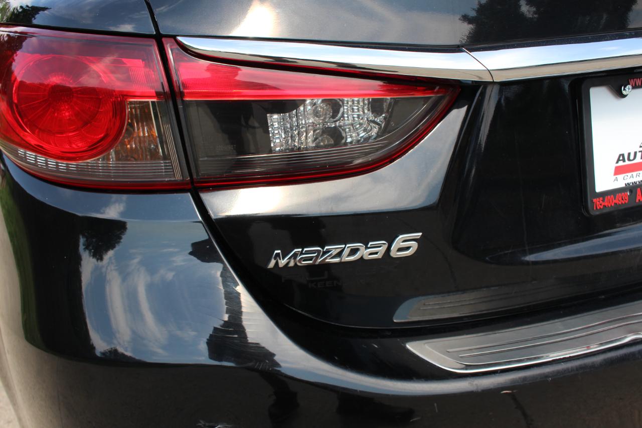 Mazda MAZDA6 i Sport AT 2016