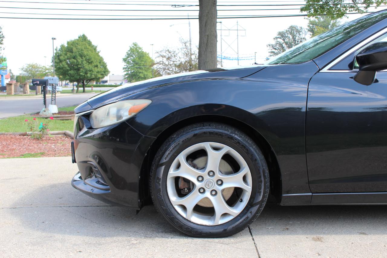 Mazda MAZDA6 i Sport AT 2016