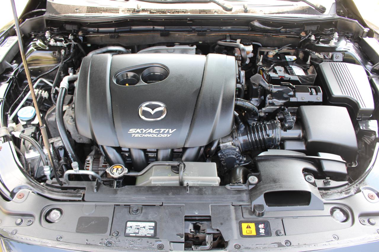 Mazda MAZDA6 i Sport AT 2016
