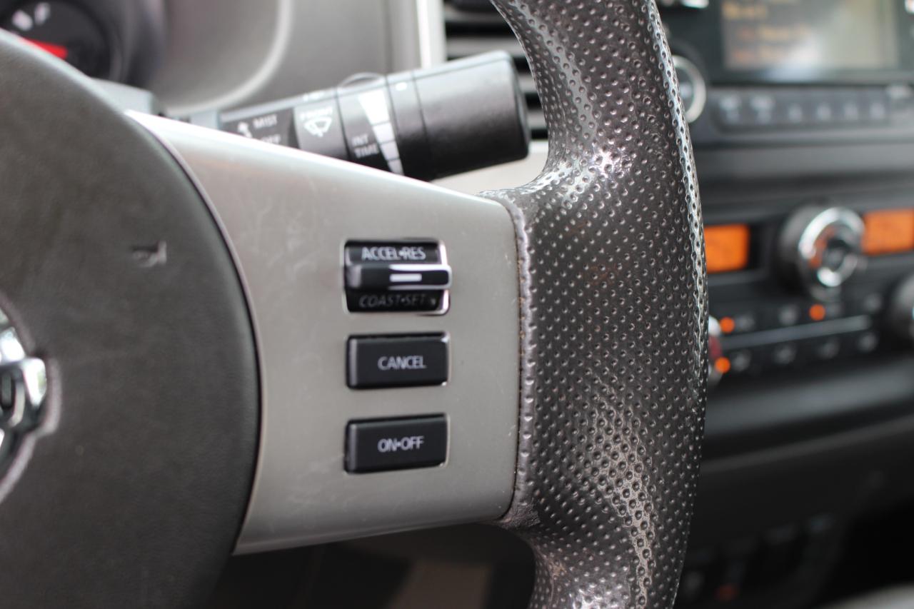 Nissan Frontier  2014
