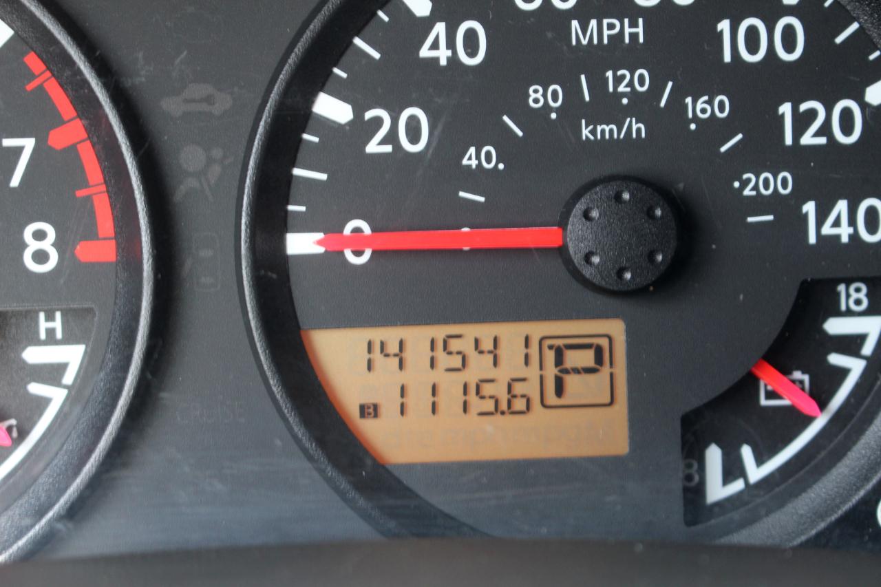 Nissan Frontier  2014