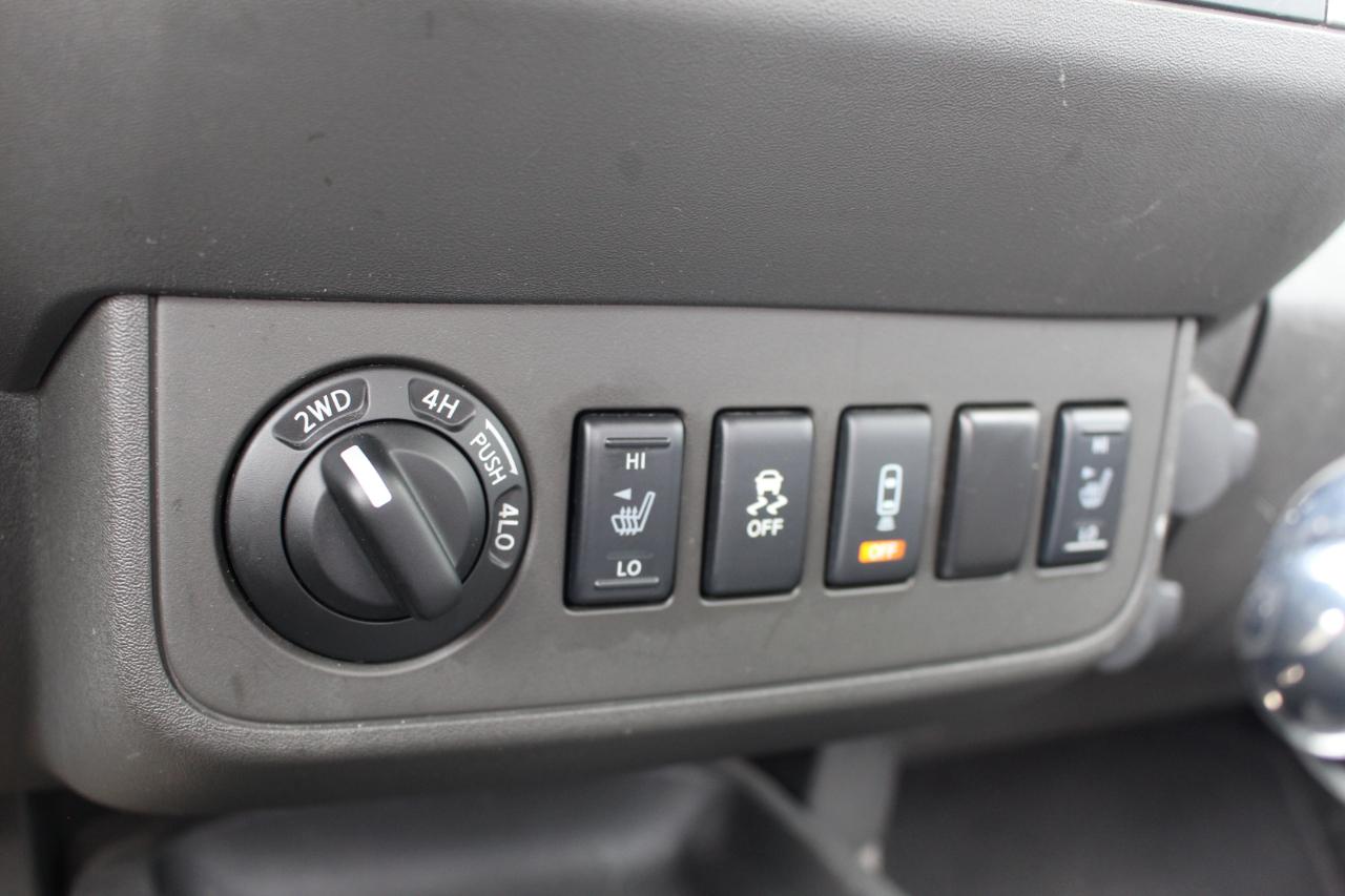Nissan Frontier  2014