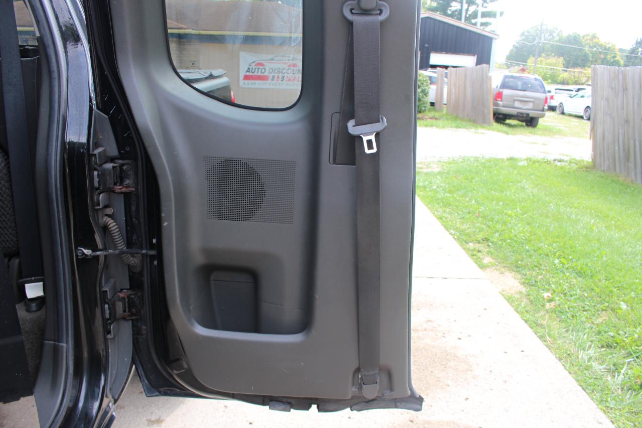 Nissan Frontier  2014