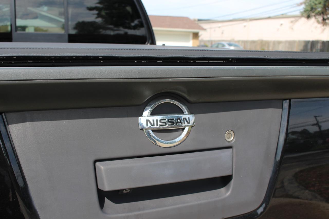 Nissan Frontier  2014