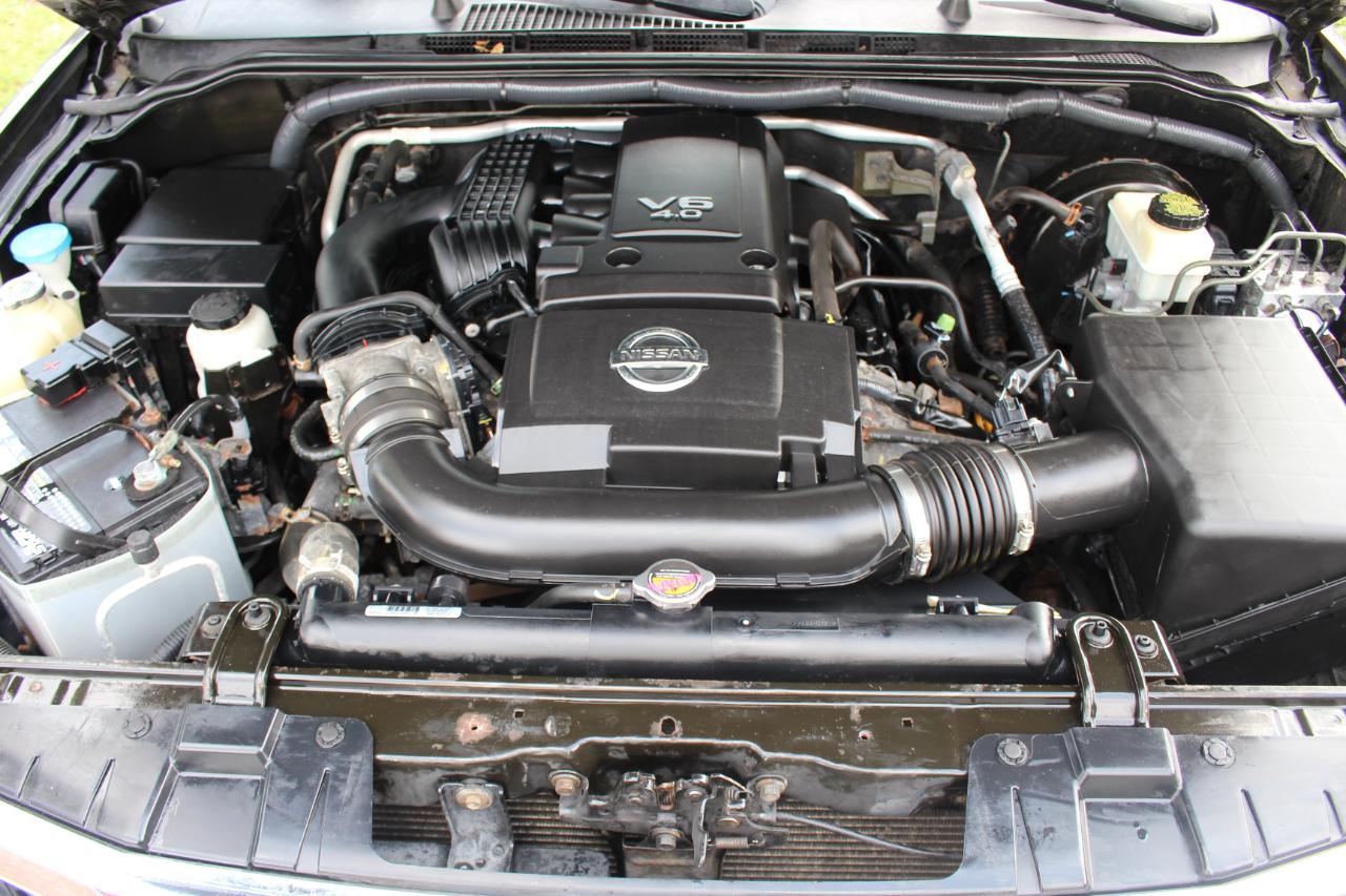 Nissan Frontier  2014