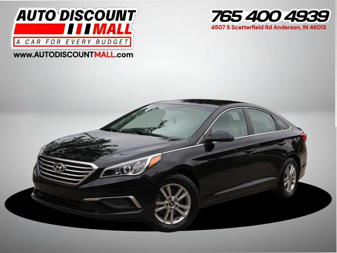 2017 Hyundai Sonata SE