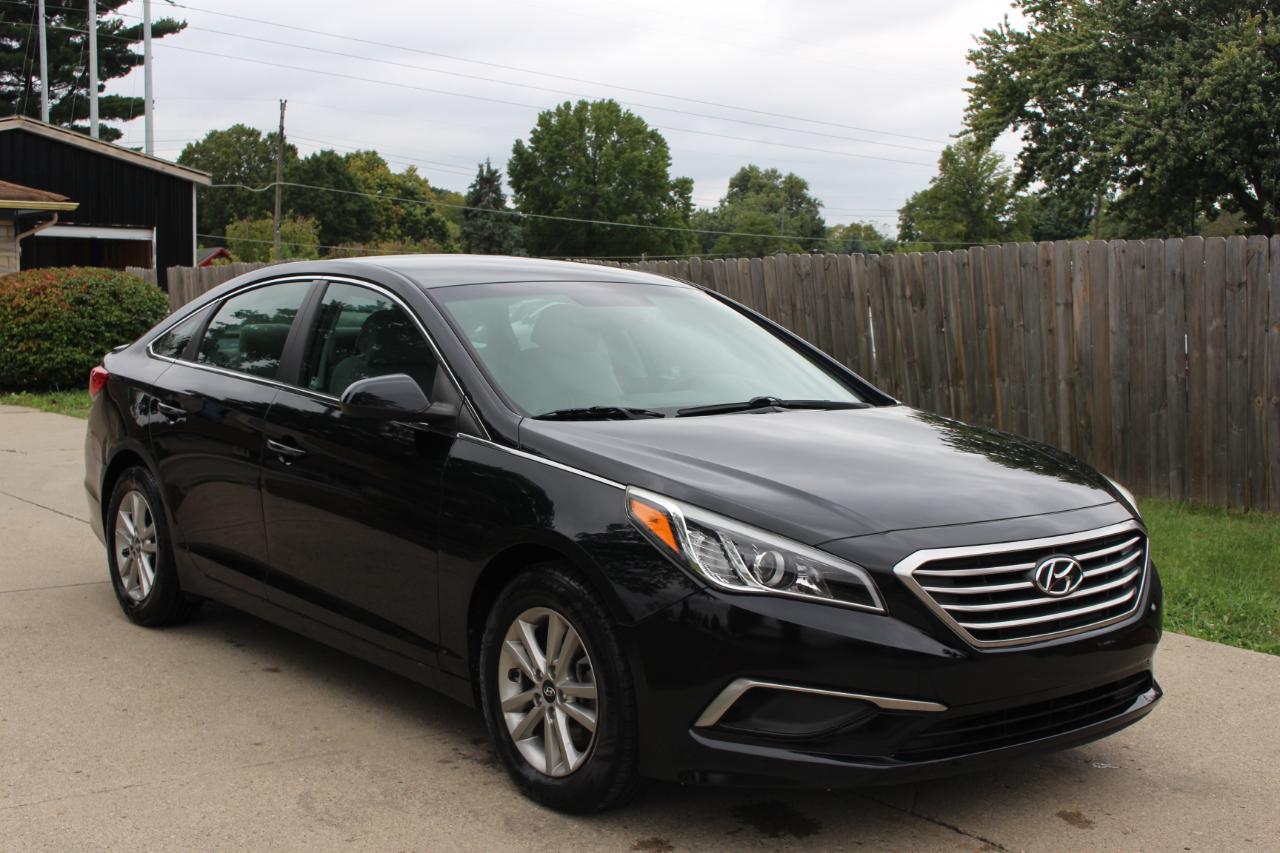 Hyundai Sonata SE 2017