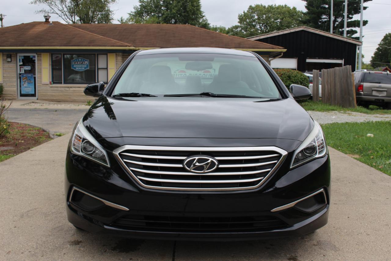 Hyundai Sonata SE 2017