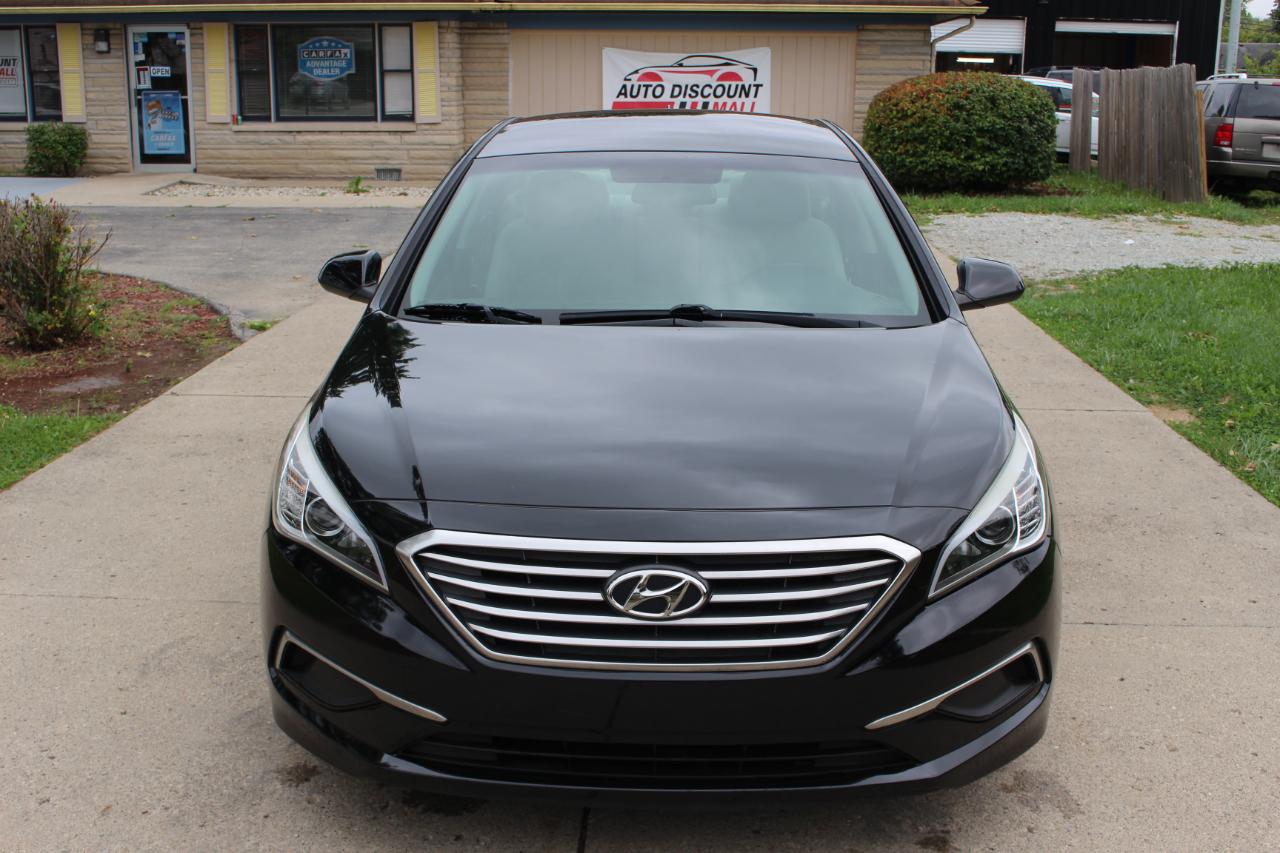Hyundai Sonata SE 2017