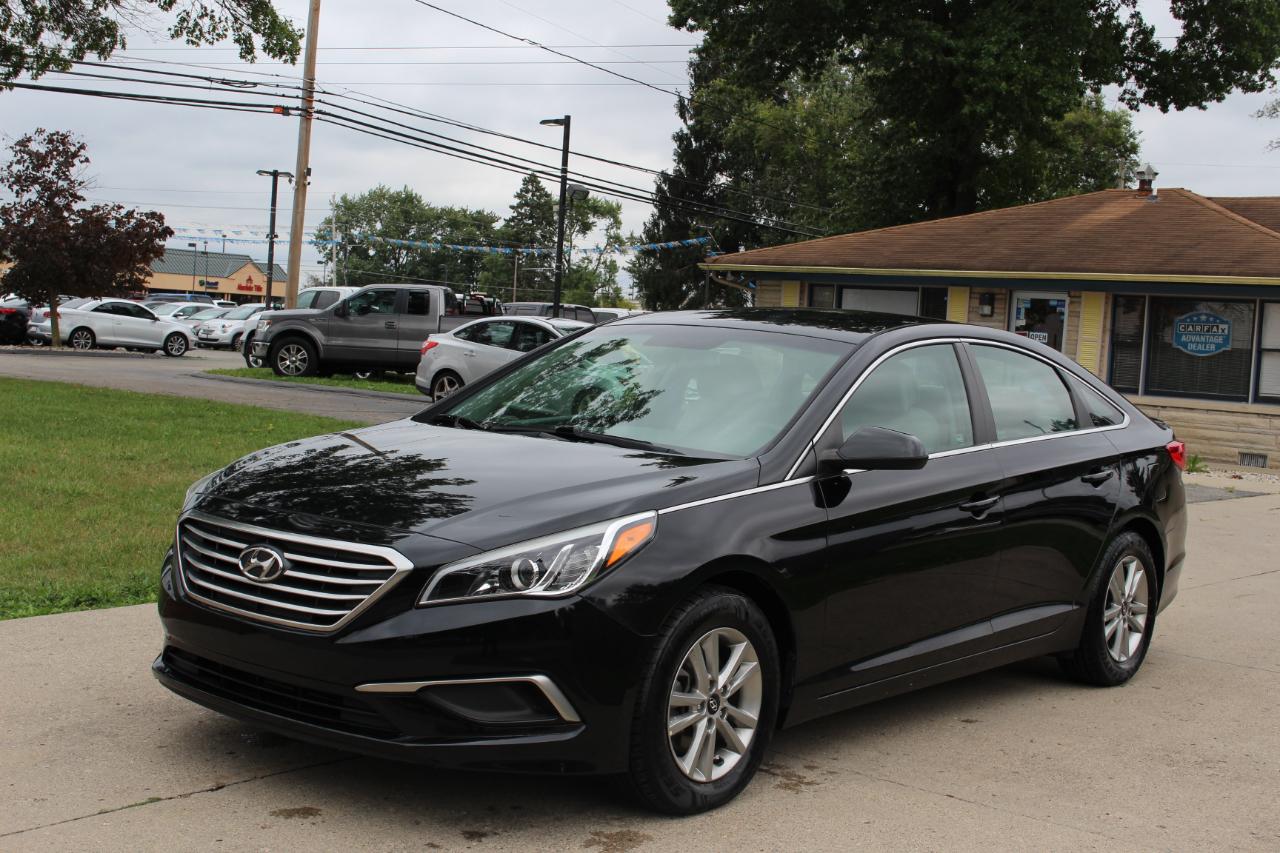 Hyundai Sonata SE 2017