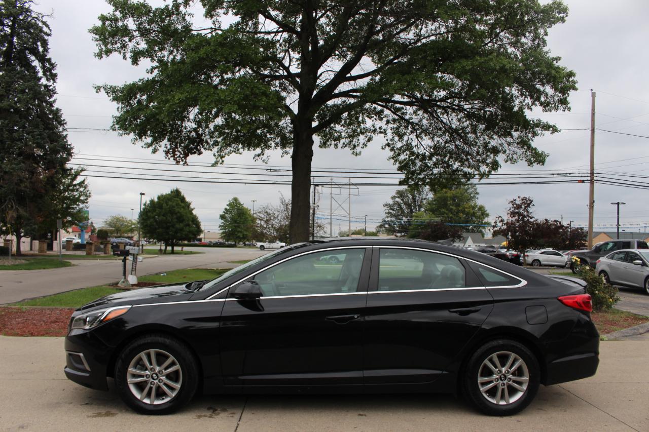 Hyundai Sonata SE 2017