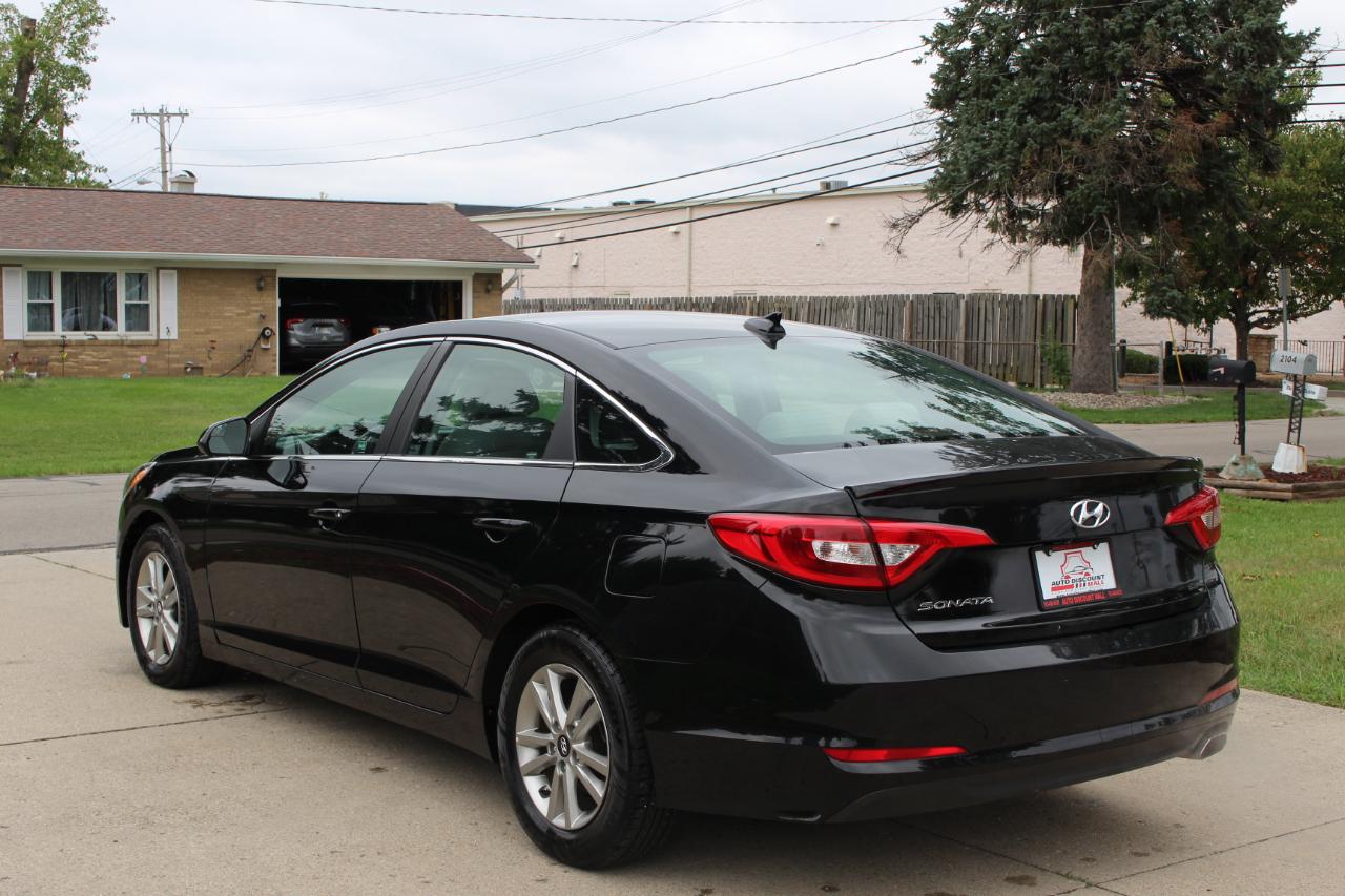 Hyundai Sonata SE 2017