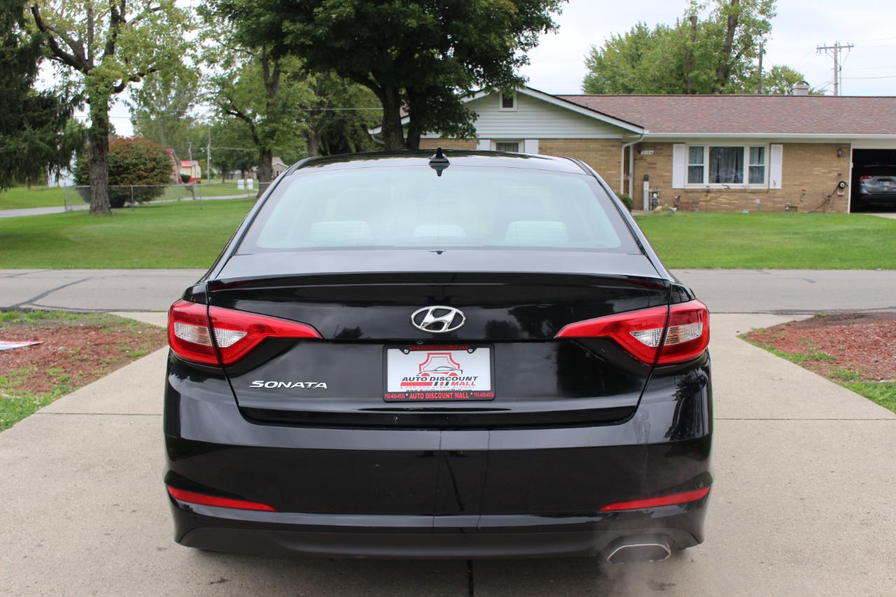 Hyundai Sonata SE 2017