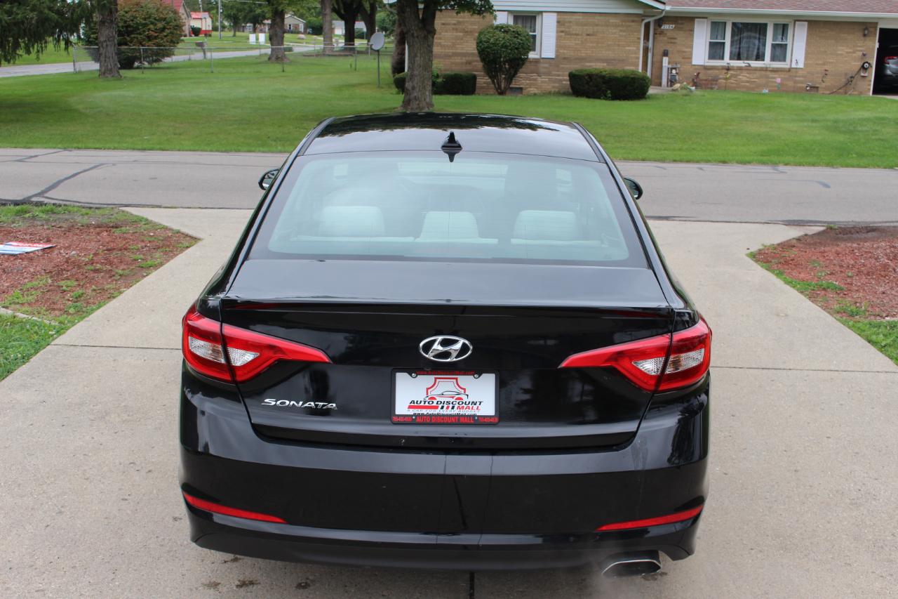 Hyundai Sonata SE 2017