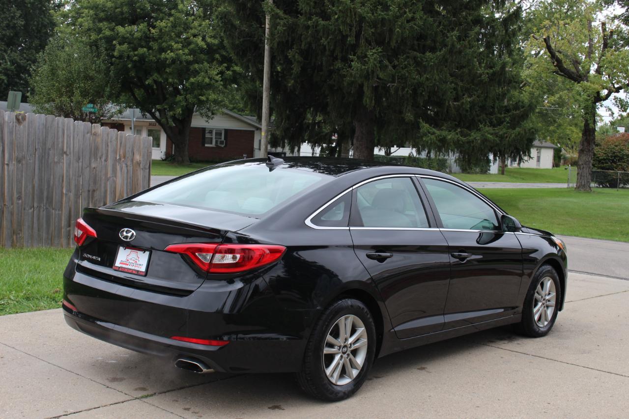 Hyundai Sonata SE 2017