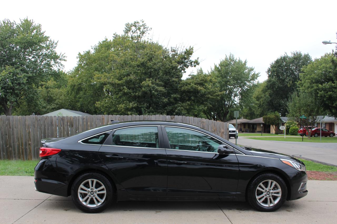 Hyundai Sonata SE 2017