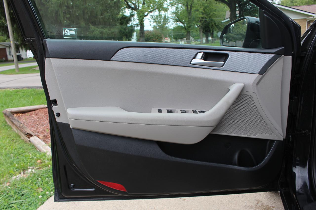 Hyundai Sonata SE 2017