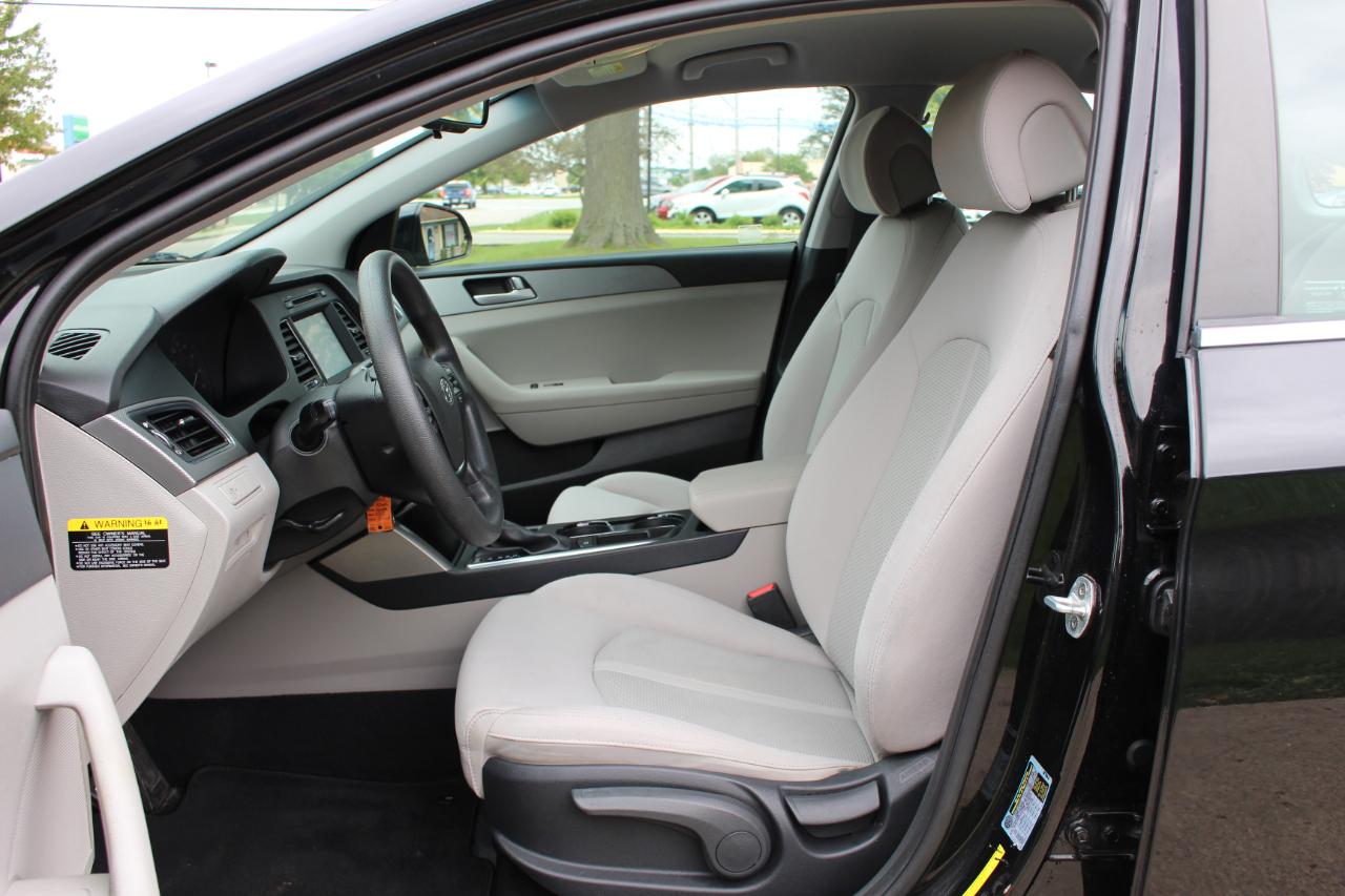 Hyundai Sonata SE 2017