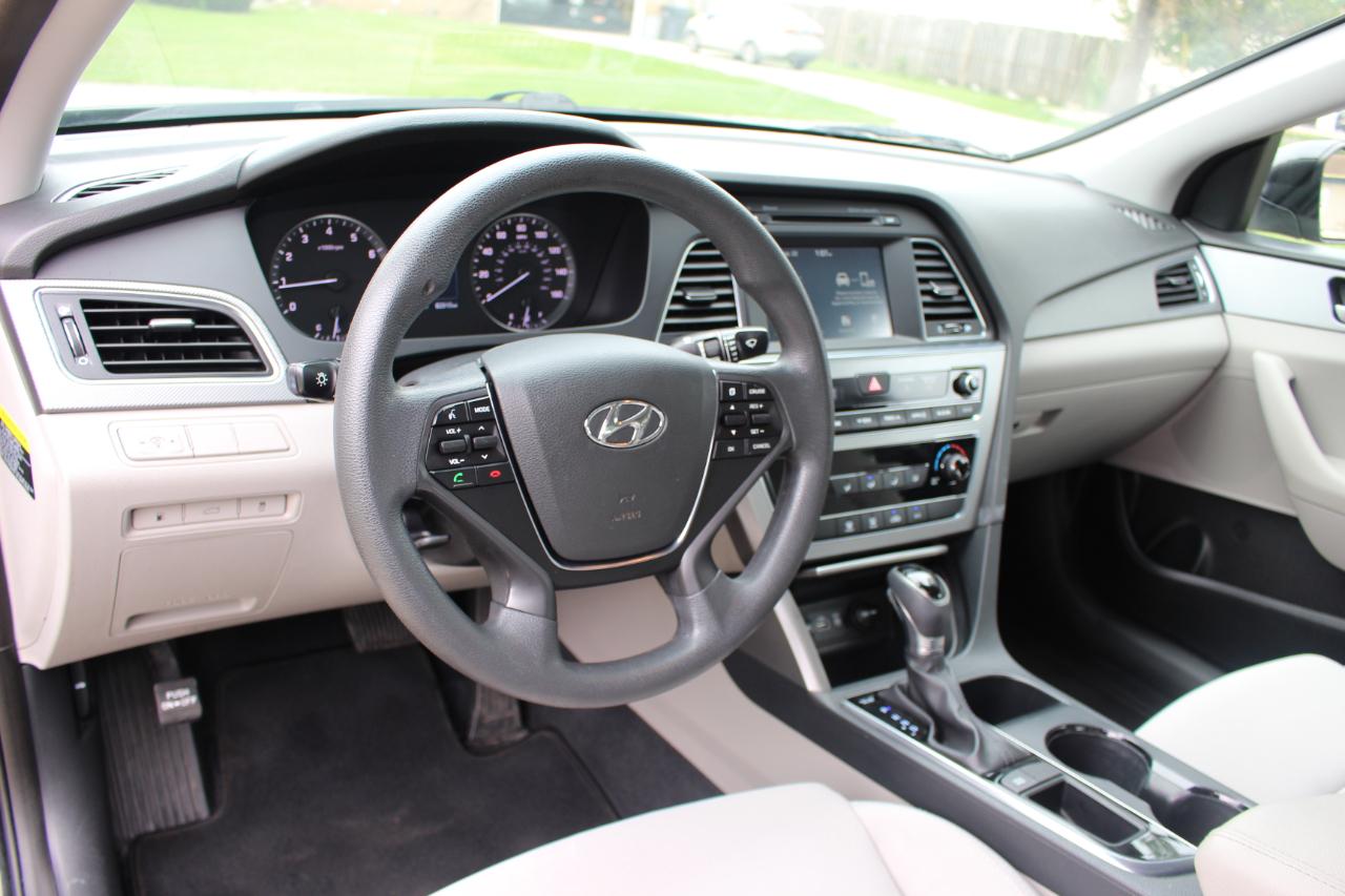 Hyundai Sonata SE 2017
