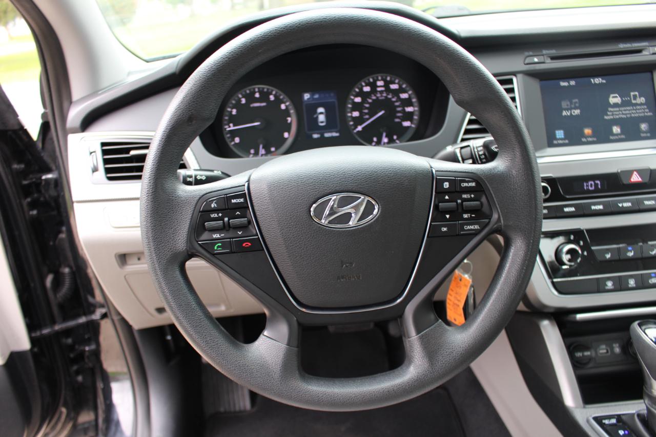 Hyundai Sonata SE 2017