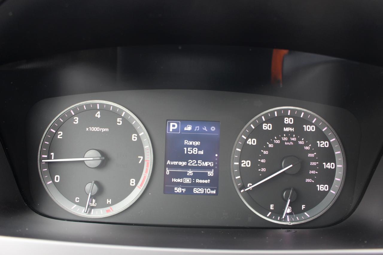 Hyundai Sonata SE 2017