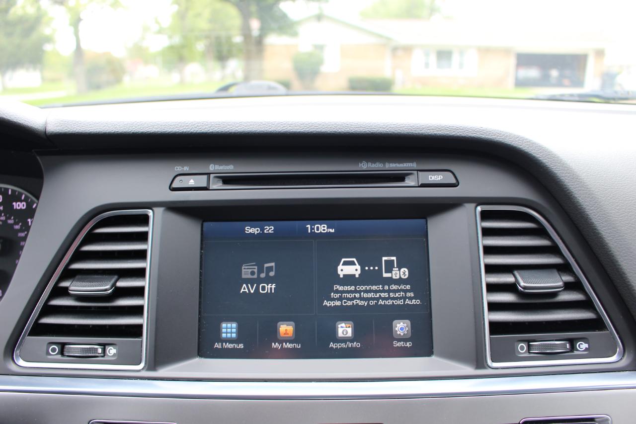 Hyundai Sonata SE 2017