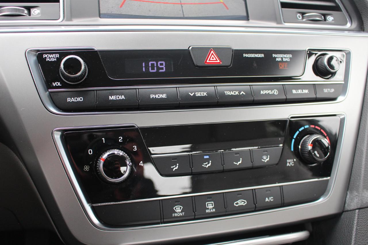 Hyundai Sonata SE 2017