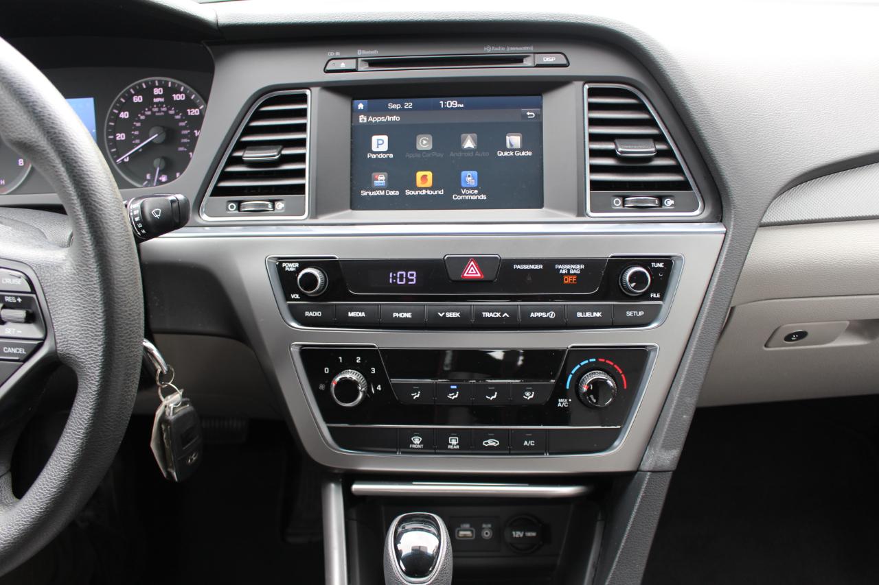 Hyundai Sonata SE 2017