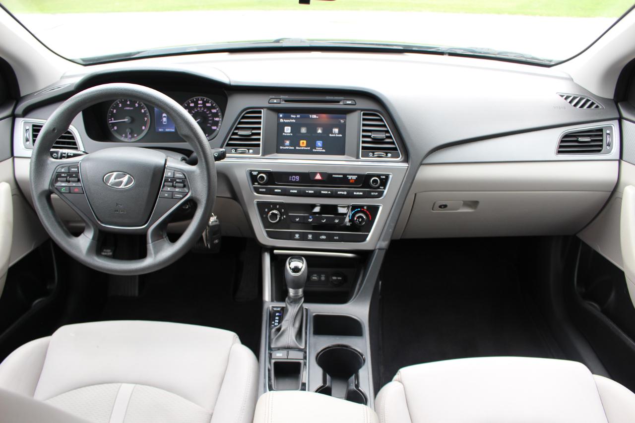 Hyundai Sonata SE 2017