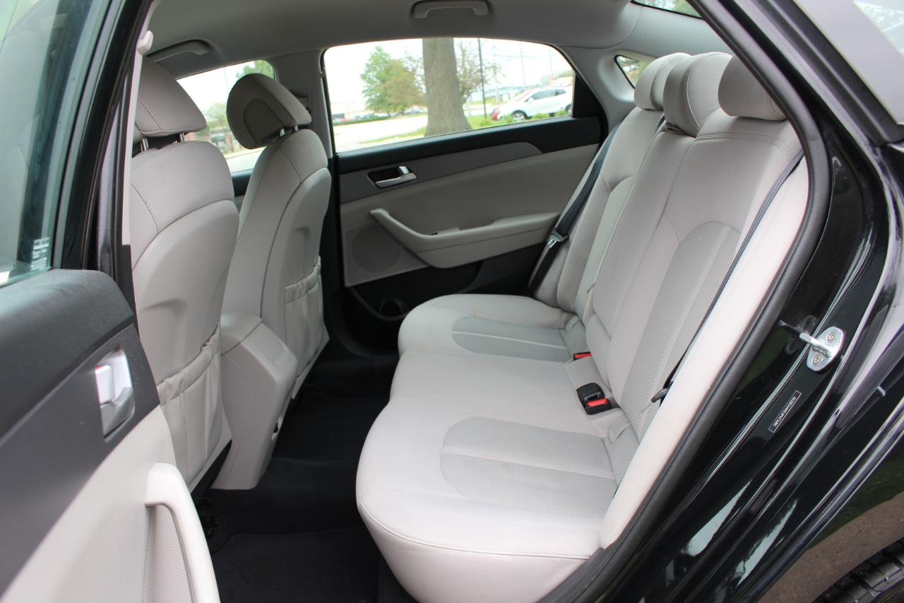 Hyundai Sonata SE 2017