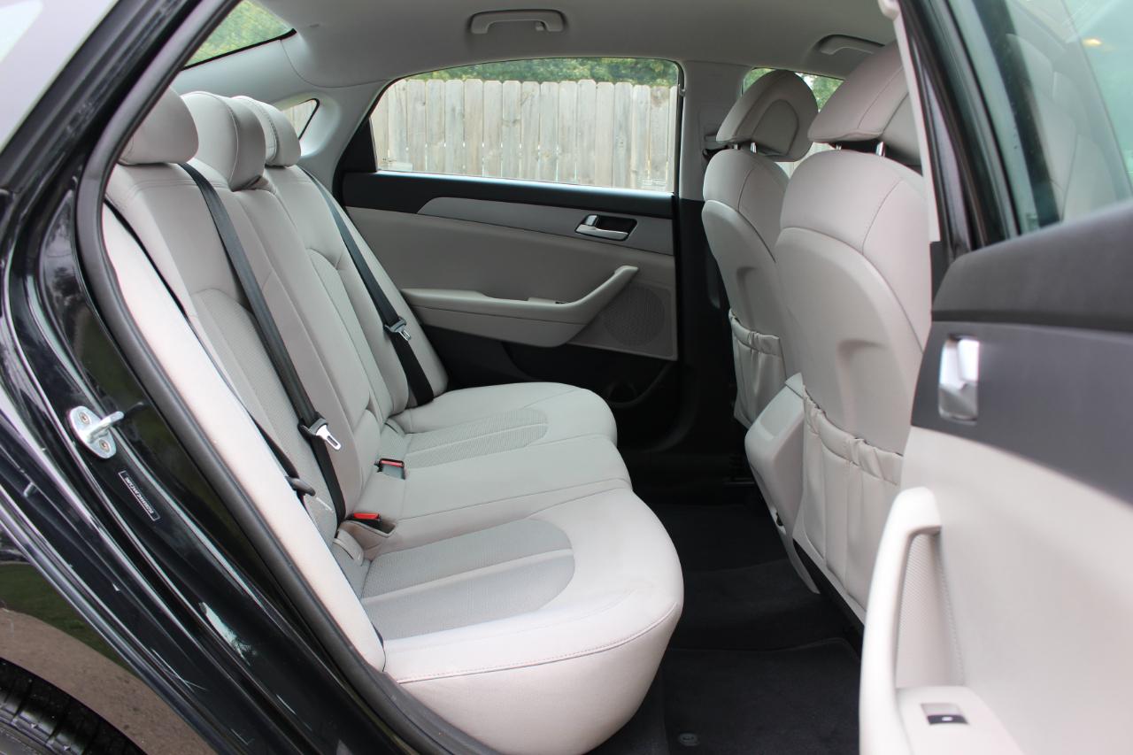 Hyundai Sonata SE 2017