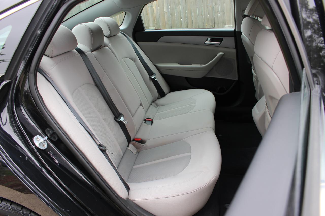 Hyundai Sonata SE 2017