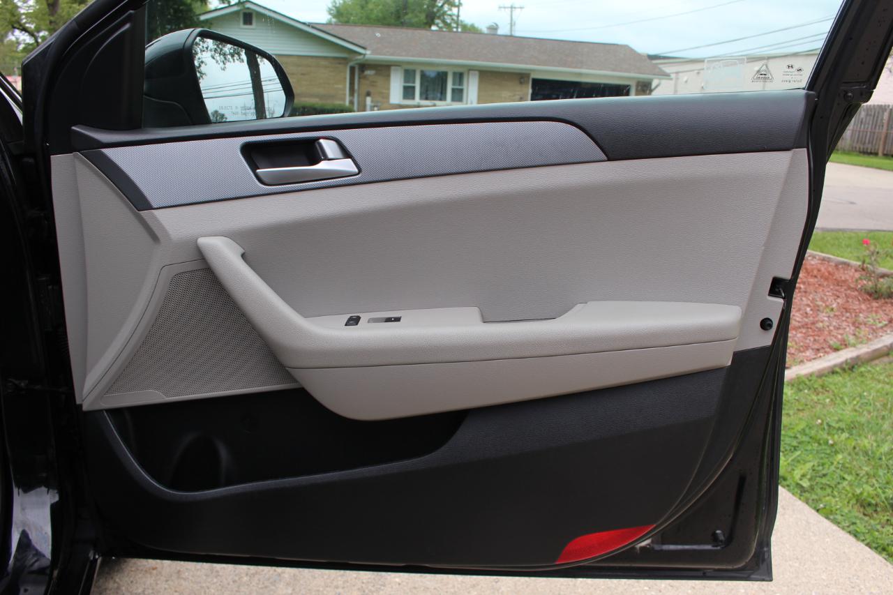 Hyundai Sonata SE 2017