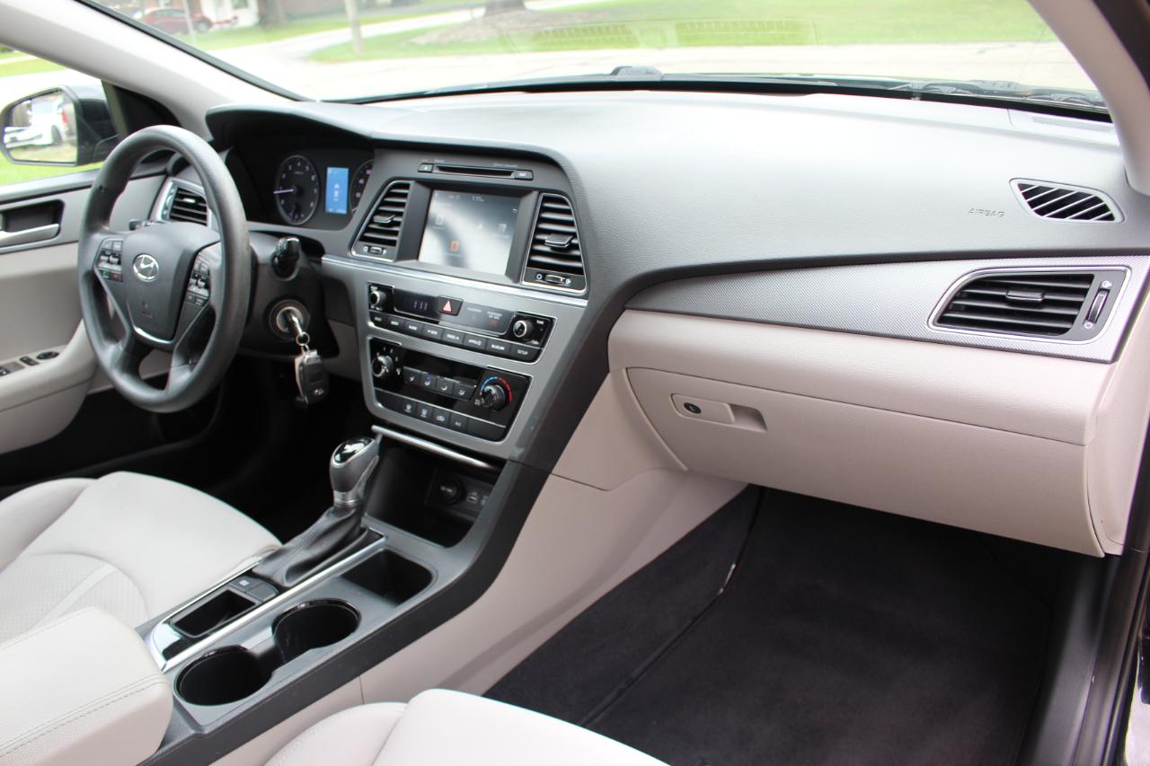 Hyundai Sonata SE 2017