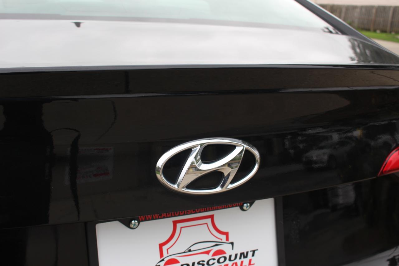 Hyundai Sonata SE 2017
