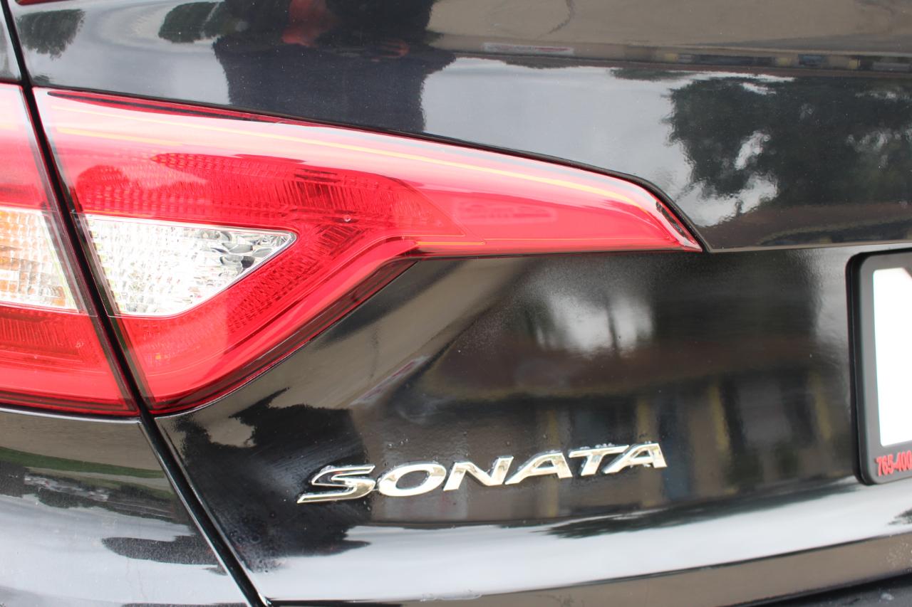 Hyundai Sonata SE 2017