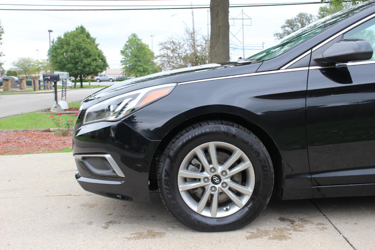 Hyundai Sonata SE 2017