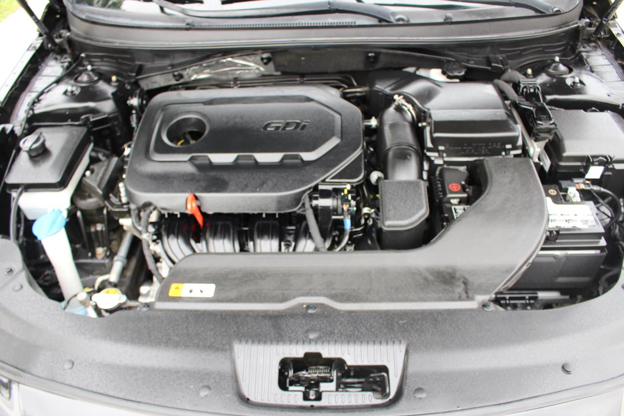 Hyundai Sonata SE 2017