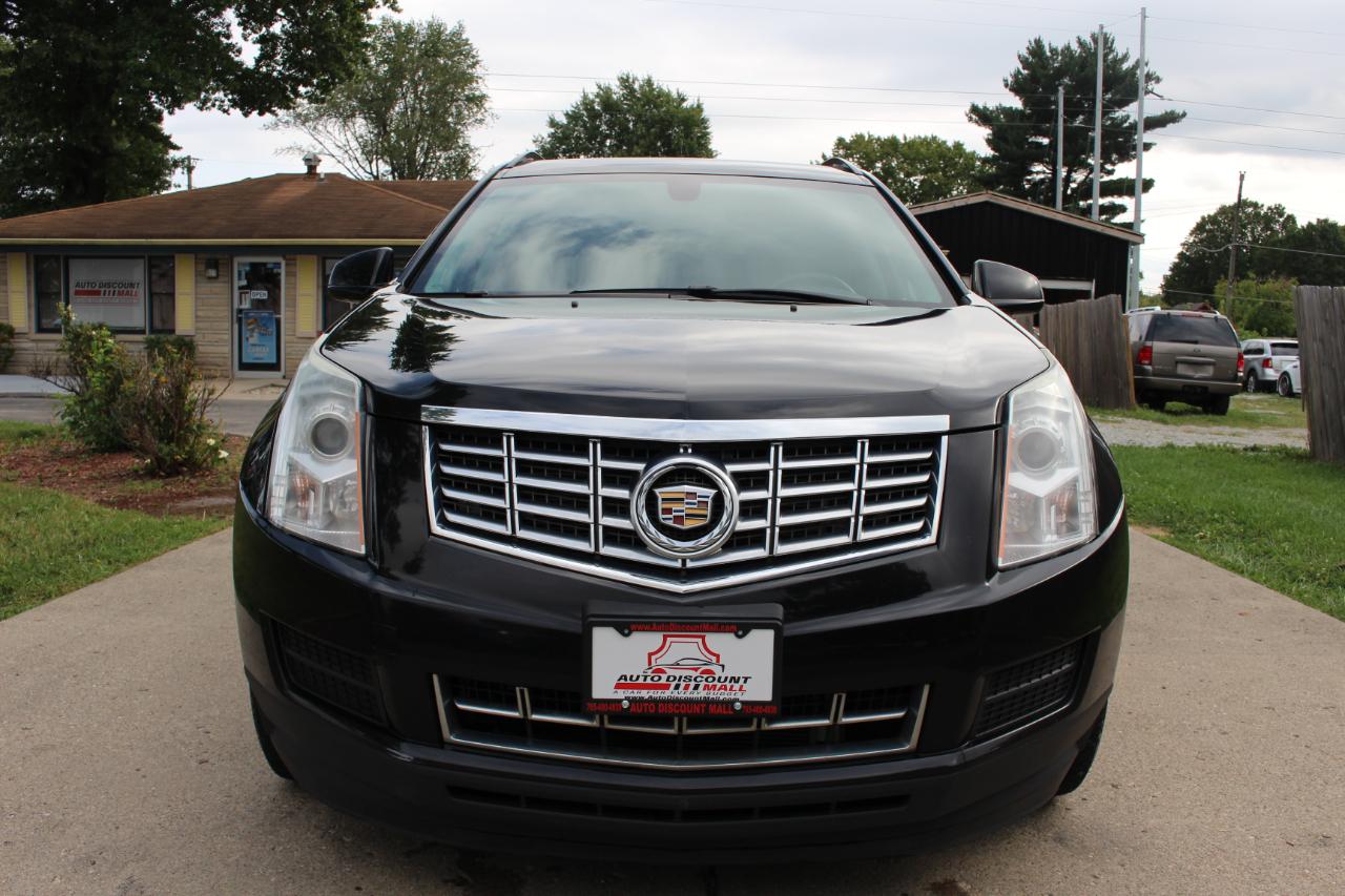 Cadillac SRX Base 2015