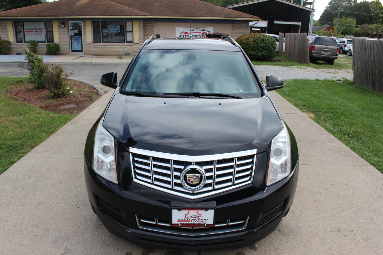 Cadillac SRX Base 2015