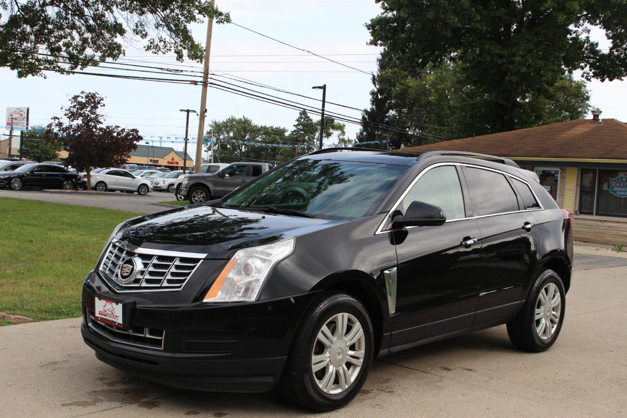 Cadillac SRX Base 2015