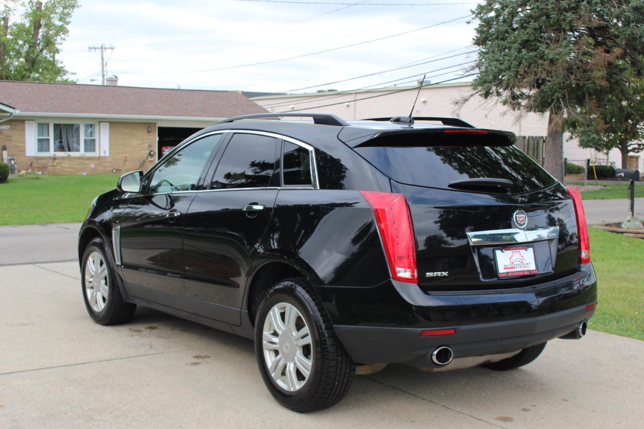 Cadillac SRX Base 2015