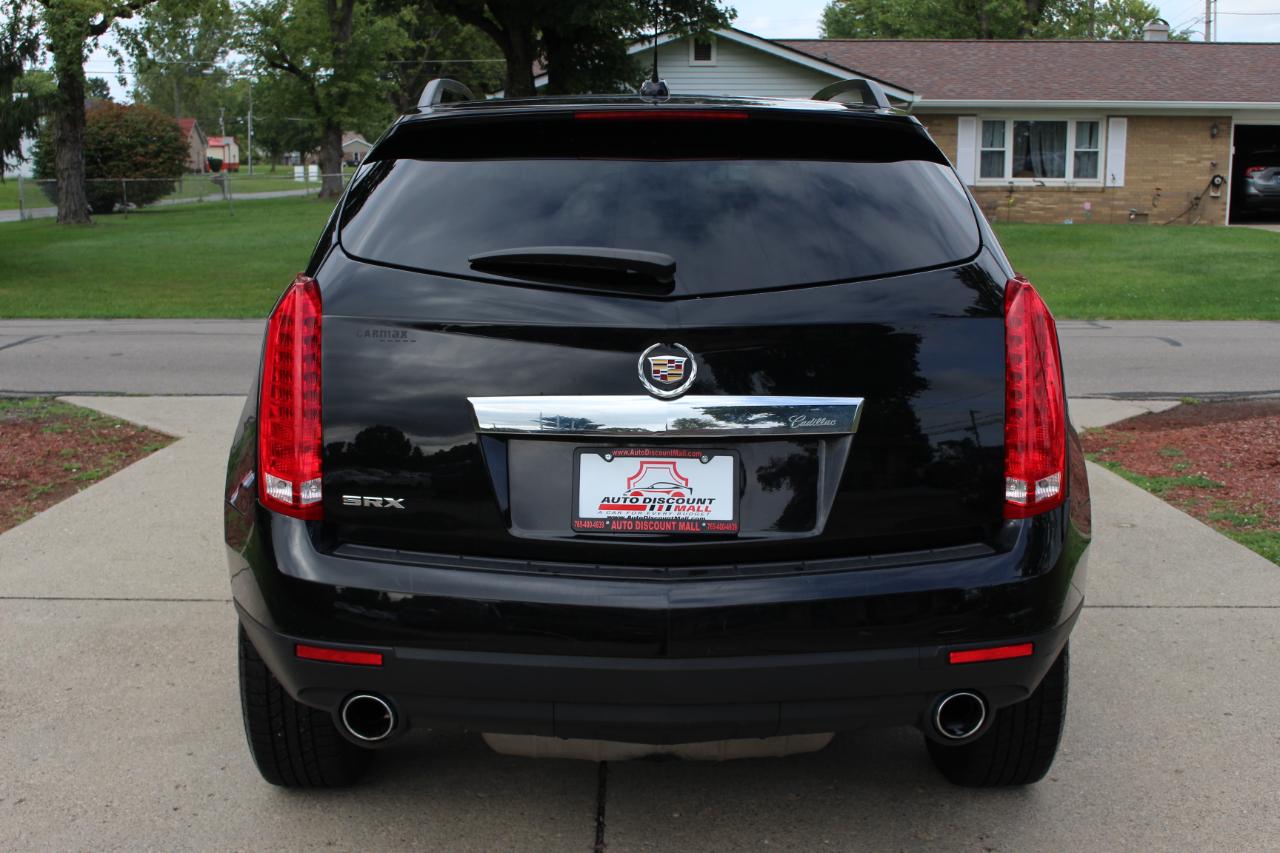 Cadillac SRX Base 2015