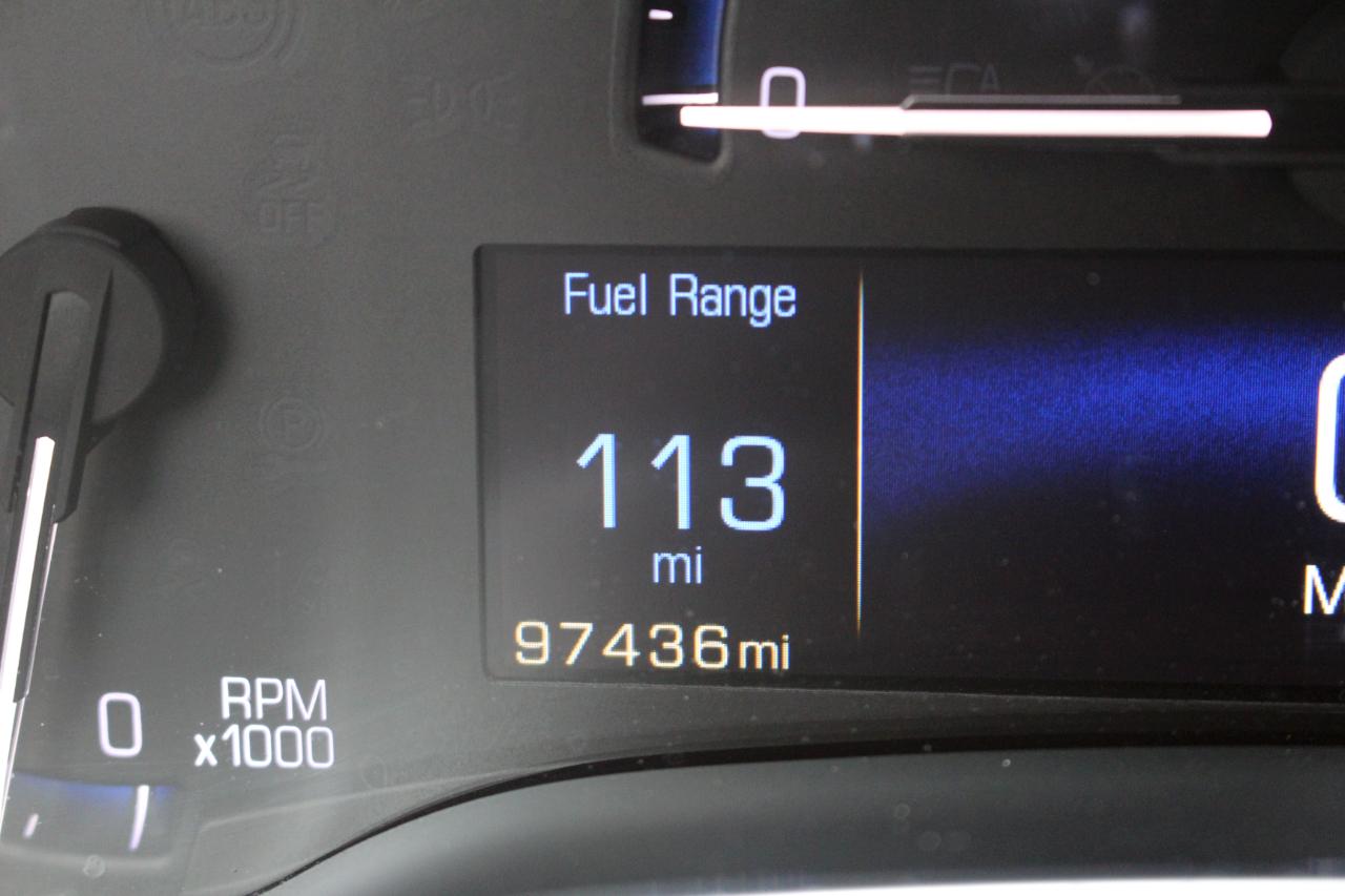 Cadillac SRX Base 2015