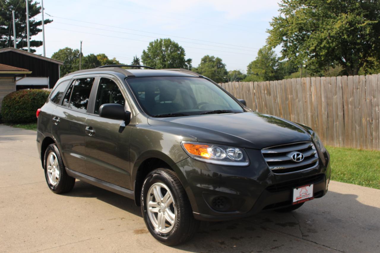 Hyundai Santa Fe GLS 2012