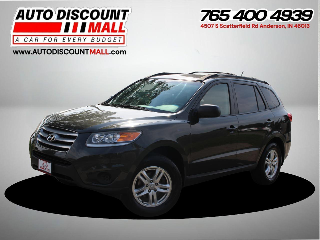 2012 Hyundai Santa Fe GLS