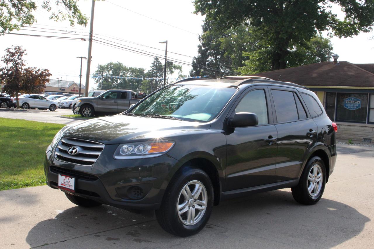 Hyundai Santa Fe GLS 2012