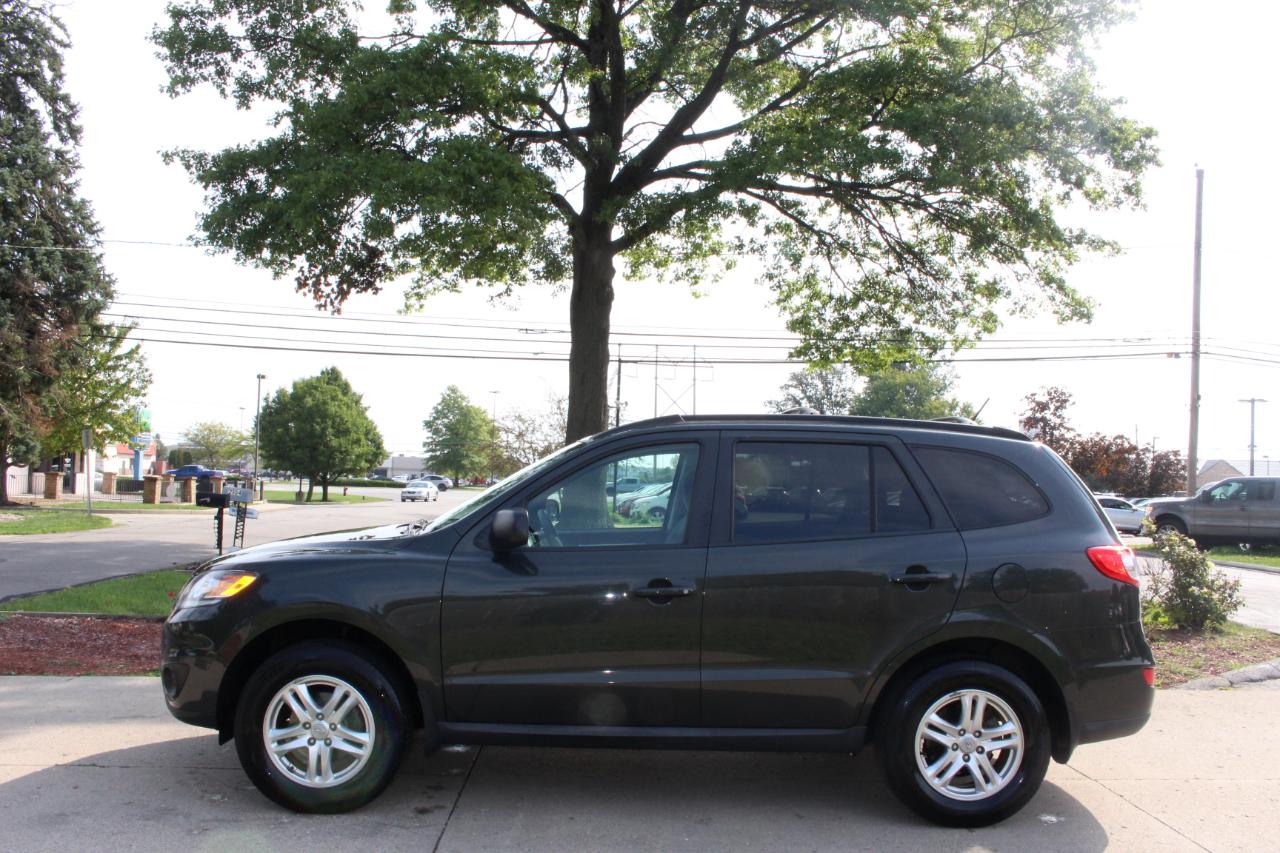 Hyundai Santa Fe GLS 2012
