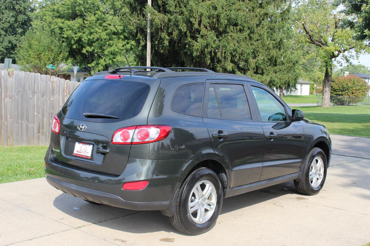 Hyundai Santa Fe GLS 2012